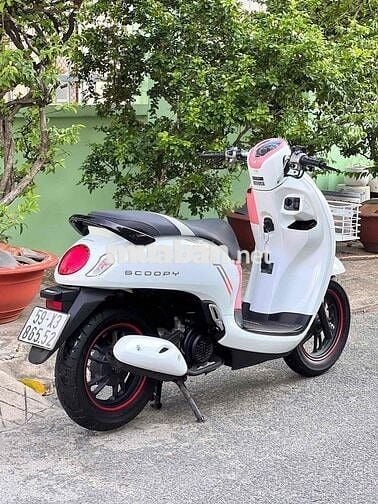 🔰HONDA SCOOPY THÁI LAN ĐK 12/2022 BSTP OHLINS ĐHG