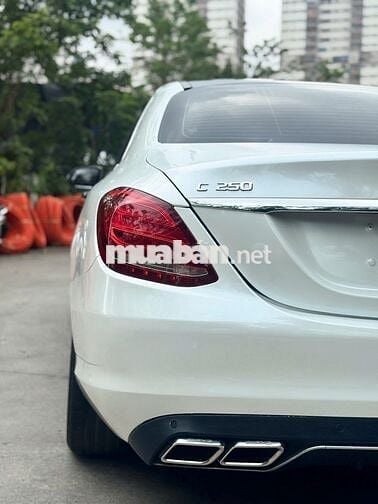 Mercedes Benz C Class 2016  - 56000 km