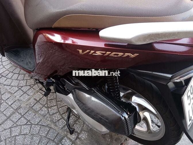 Xe vision 2020 hãng Honda