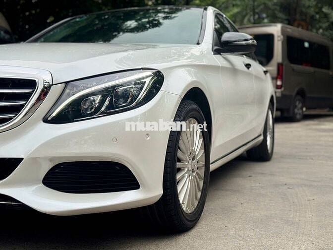 Mercedes Benz C Class 2016  - 56000 km