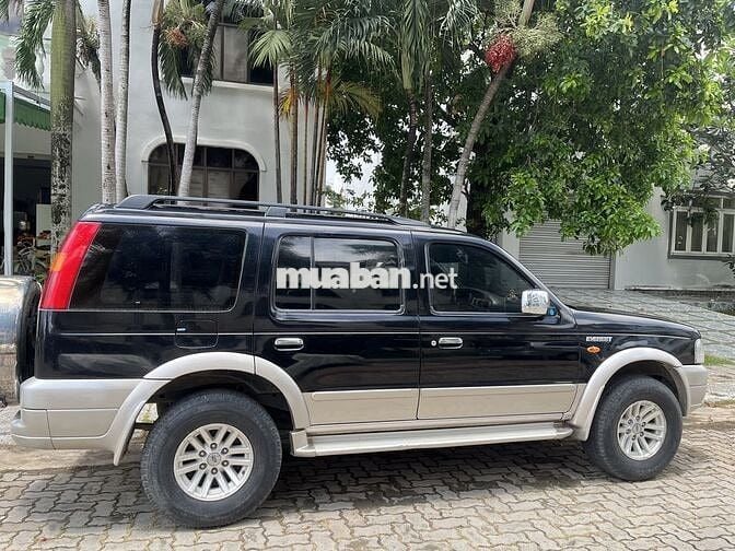 Ford Everest 2005  - 290000 km