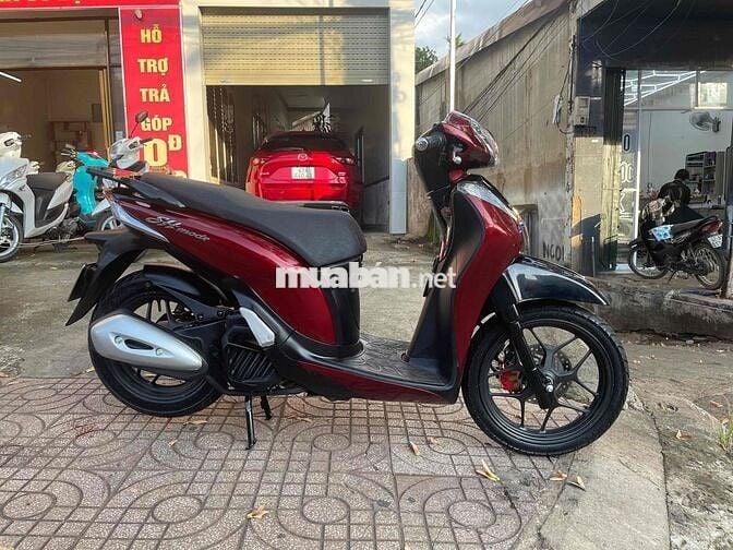 🌟Bán SHmode.2018.khoá ga xe phố chính chủ zin êm