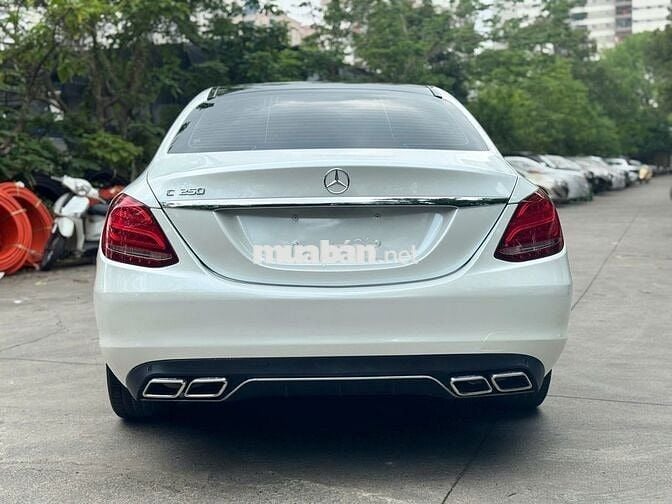 Mercedes Benz C Class 2016  - 56000 km