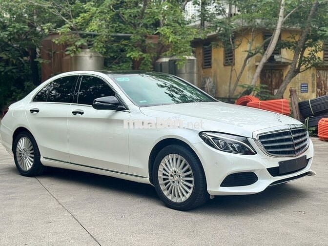 Mercedes Benz C Class 2016  - 56000 km