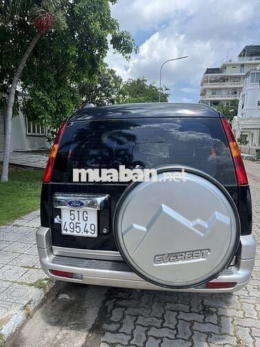 Ford Everest 2005  - 290000 km