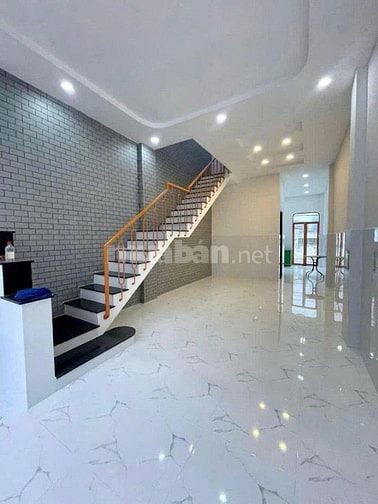 TRÌNH LÀNG ! NHÀ 2 MẶT TIỀN TRƯỚC SAU CƯ XÁ PHÚ LÂM D Q6. CHỈ 9,5 TỶ 