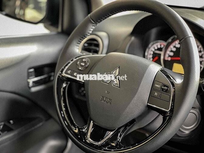 Attrage CVT Premium, 100% thuế, tặng BHTV 2 năm