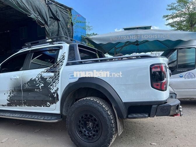 Ford Ranger 2023 Wildtrak 2.0L 4x4 AT - 25500 km