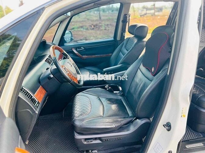 Luxgen M7 sx 2013 Mobihome 2 cữa lùa điện siêu vip