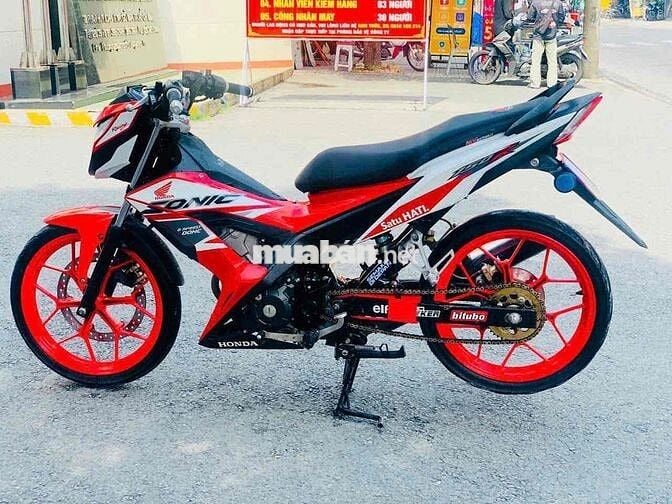 🆘✅HONDA SONIC 150cc . ĐK 2019 - HỖ TRỢ GÓP NỢ XẤU