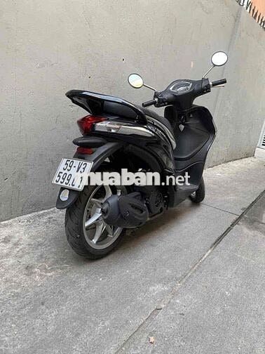 XE LIBERTY 125 ĐEN CHÍNH CHỦ