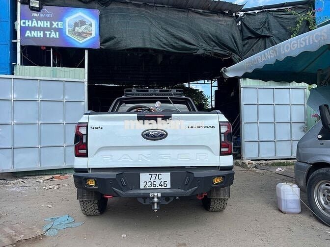 Ford Ranger 2023 Wildtrak 2.0L 4x4 AT - 25500 km