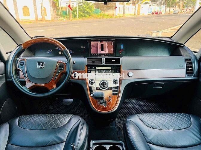 Luxgen M7 sx 2013 Mobihome 2 cữa lùa điện siêu vip