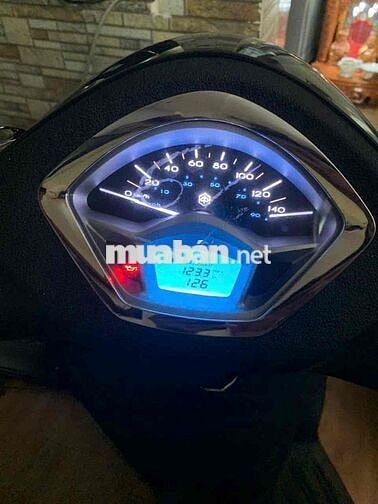 XE LIBERTY 125 ĐEN CHÍNH CHỦ