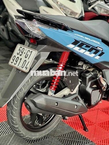 💥AB125 bán đặc biệt đời 2015 BSTP có CCCD Chủ