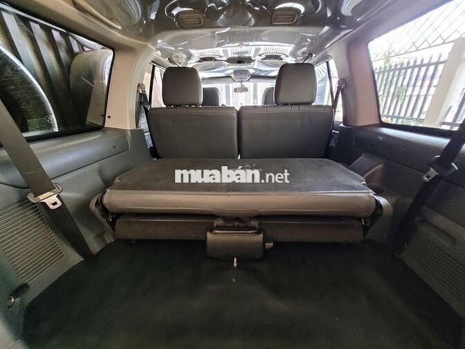 Ford Everest 2014 2.5L 4x2 AT - Trắng - máy dầu