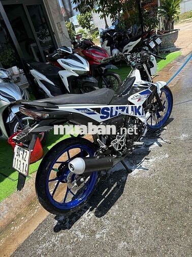 suzuki satria 150 zin chất