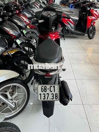 XE NHẬP THÁI - AIR BLADE FI 2010 - Zin Cực Đẹp