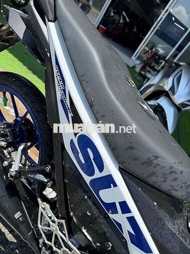 suzuki satria 150 zin chất