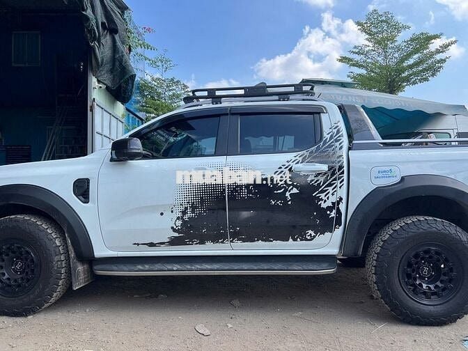 Ford Ranger 2023 Wildtrak 2.0L 4x4 AT - 25500 km