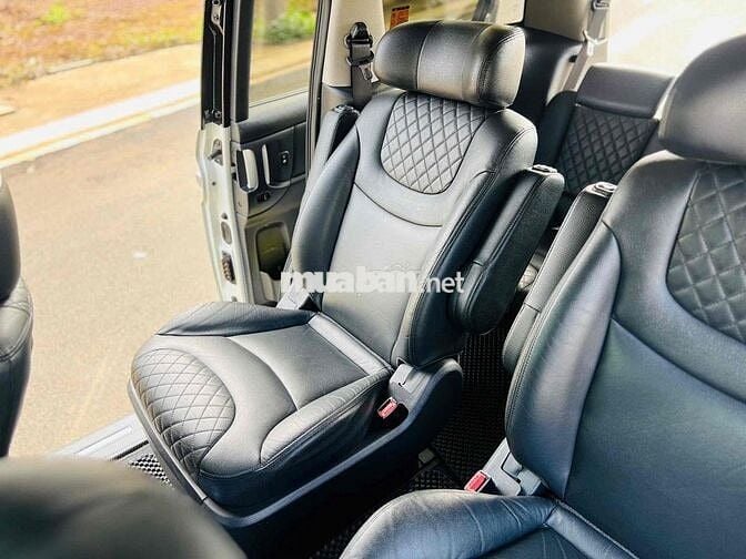 Luxgen M7 sx 2013 Mobihome 2 cữa lùa điện siêu vip