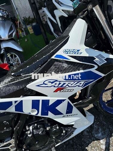 suzuki satria 150 zin chất