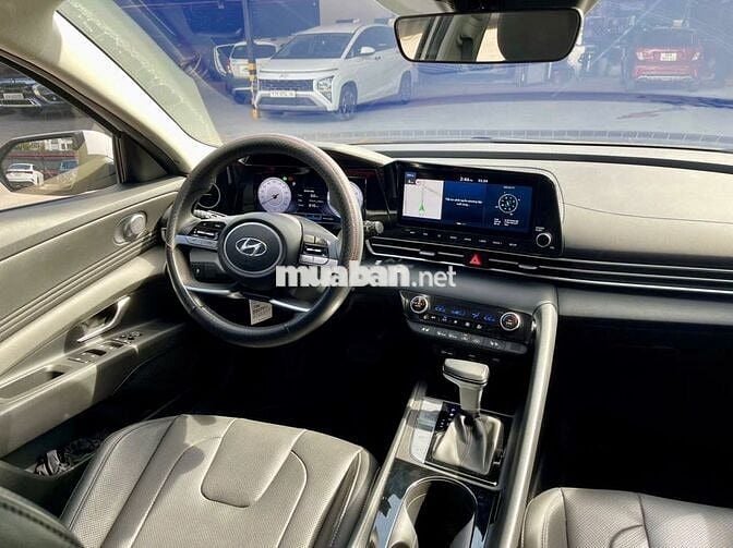 Elantra 2023 2.0 AT Cao cấp 22000km xe đẹp như mới