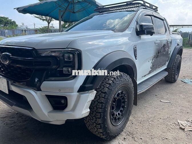 Ford Ranger 2023 Wildtrak 2.0L 4x4 AT - 25500 km