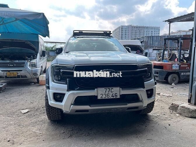Ford Ranger 2023 Wildtrak 2.0L 4x4 AT - 25500 km