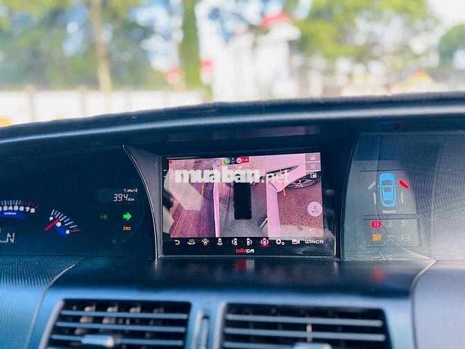 Luxgen M7 sx 2013 Mobihome 2 cữa lùa điện siêu vip