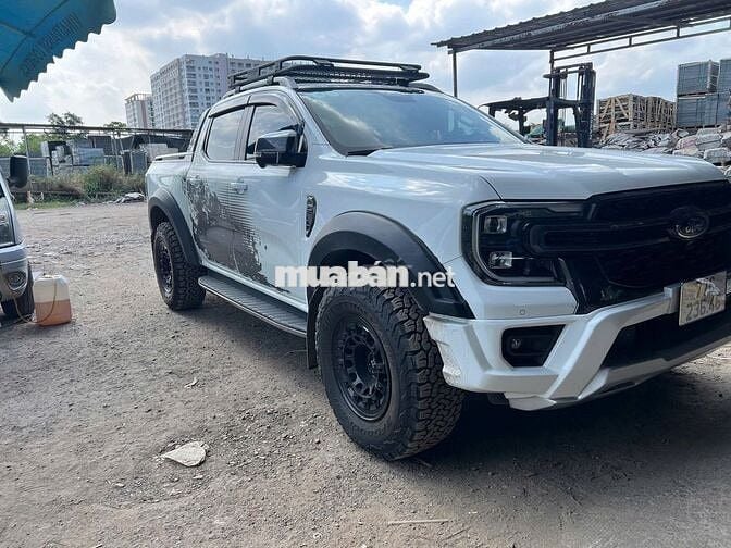 Ford Ranger 2023 Wildtrak 2.0L 4x4 AT - 25500 km