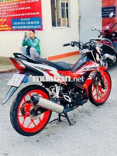 🆘✅HONDA SONIC 150cc . ĐK 2019 - HỖ TRỢ GÓP NỢ XẤU