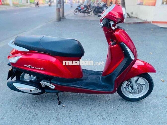 ✅YAMAHA GRANDE 125cc Fi .ĐK 2016 .HỖ TRỢ GÓP NX