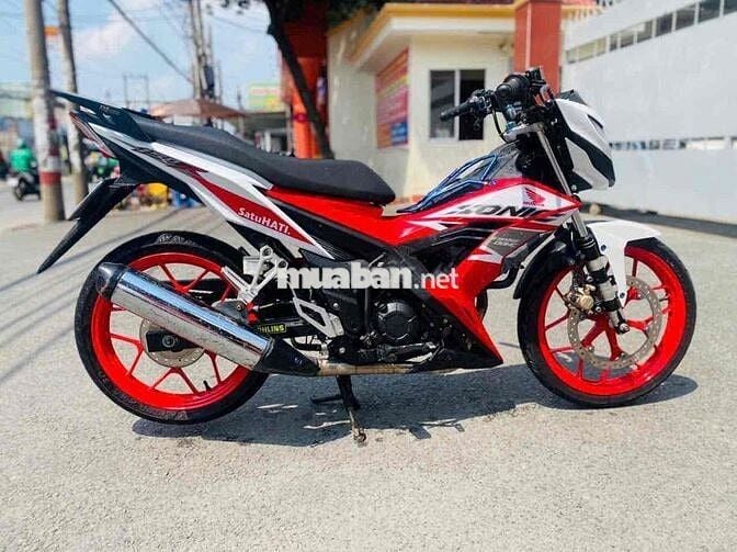 🆘✅HONDA SONIC 150cc . ĐK 2019 - HỖ TRỢ GÓP NỢ XẤU
