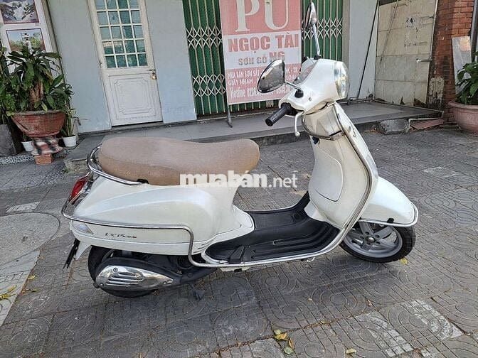 Cần bán xe Vespa biển số 52