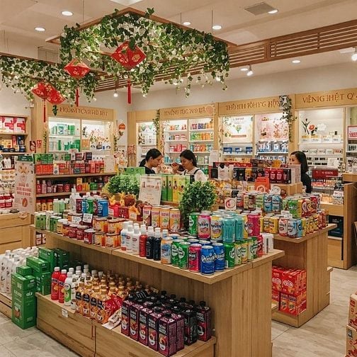 Tuyển nhân viên bán hàng tại cửa hàng quận Tân Bình