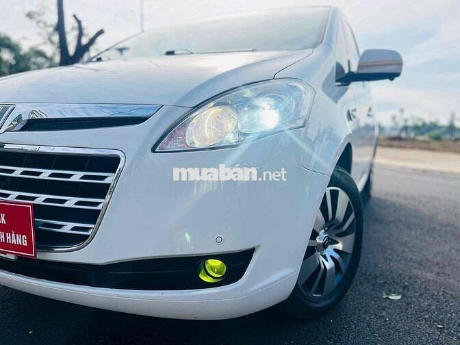 Luxgen M7 sx 2013 Mobihome 2 cữa lùa điện siêu vip