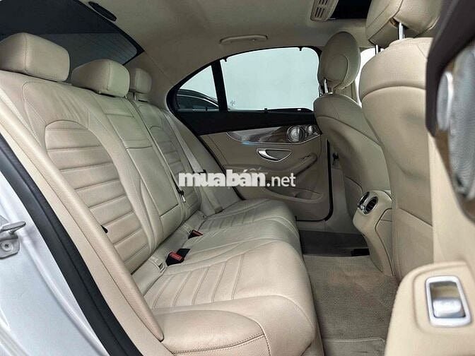 Mercedes Benz C250 Model 2017 siêu đẹp