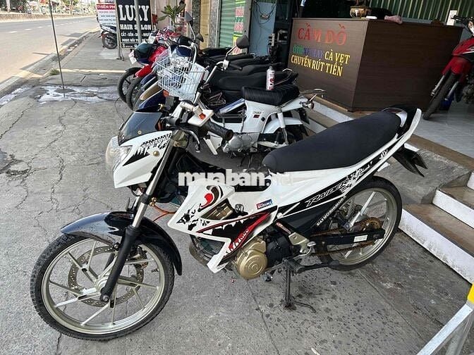 Satria bstp máy êm chức năng đầy đủ