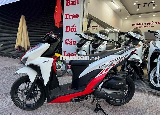 Vario 150 mẫu mới 2021 bs thành phố chính chủ