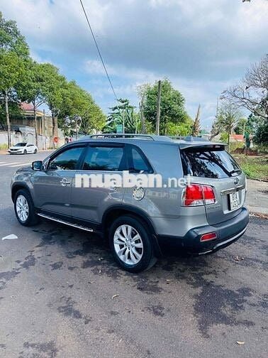 Kia Sorento sx 2012 siêu đẹp
