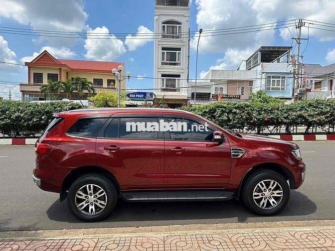 Ford Everest 2019 Trend 2.0L  AT 4x2