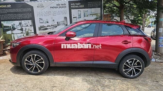 Mazda CX 3 2024 1.5 AT - 21000 km