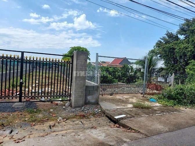 Cần bán gấp lô đất nền mặt tiền đường 30, Tân Thông Hội, 212m2 