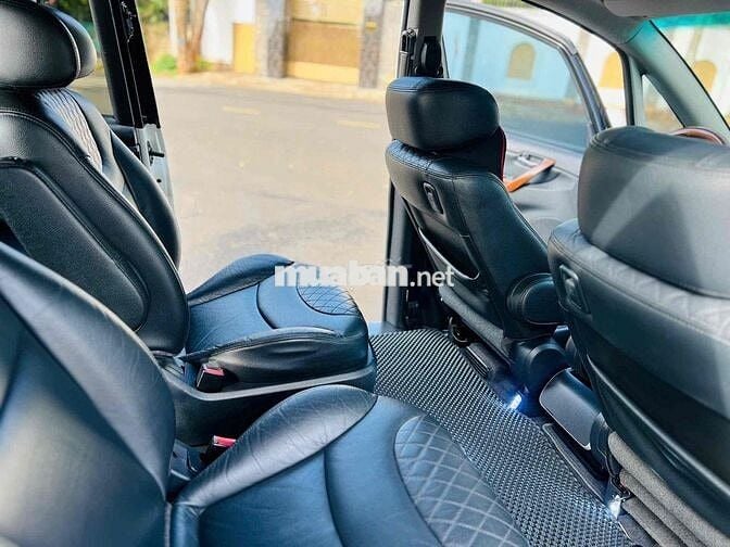 Luxgen M7 sx 2013 Mobihome 2 cữa lùa điện siêu vip