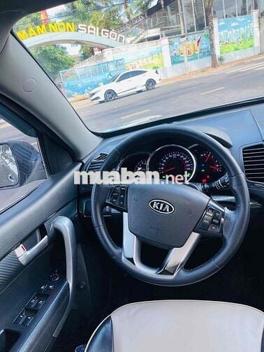 Kia Sorento sx 2012 siêu đẹp
