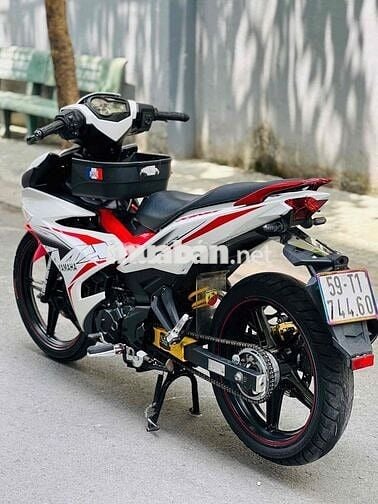 🆘YAMAHA EXCITER 150cc BSTP- .ĐK 2017 - HỖ TRỢ GÓP