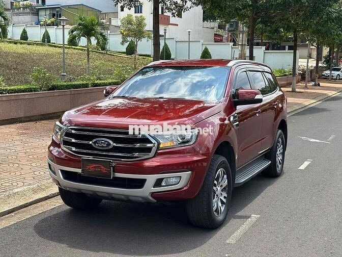 Ford Everest 2019 Trend 2.0L  AT 4x2