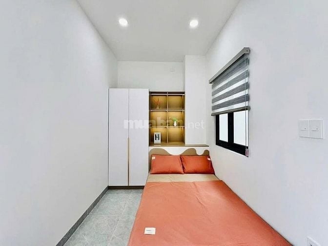 Bán nhà ở đường Vĩnh Hội, phường 4, quận 4, giá 2 tỷ 