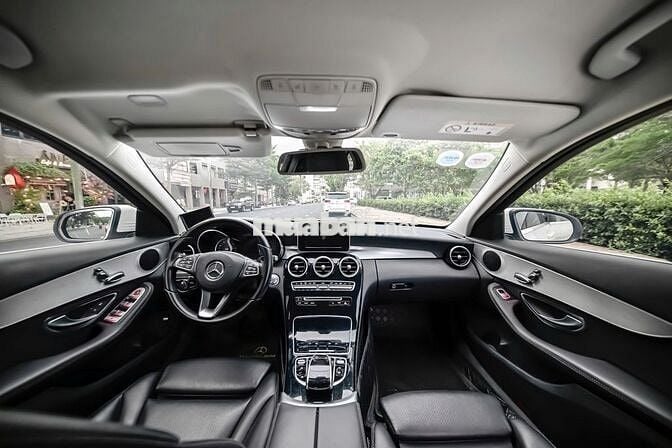 Mercedes Benz C Class 2016 C200 - 109999 km
